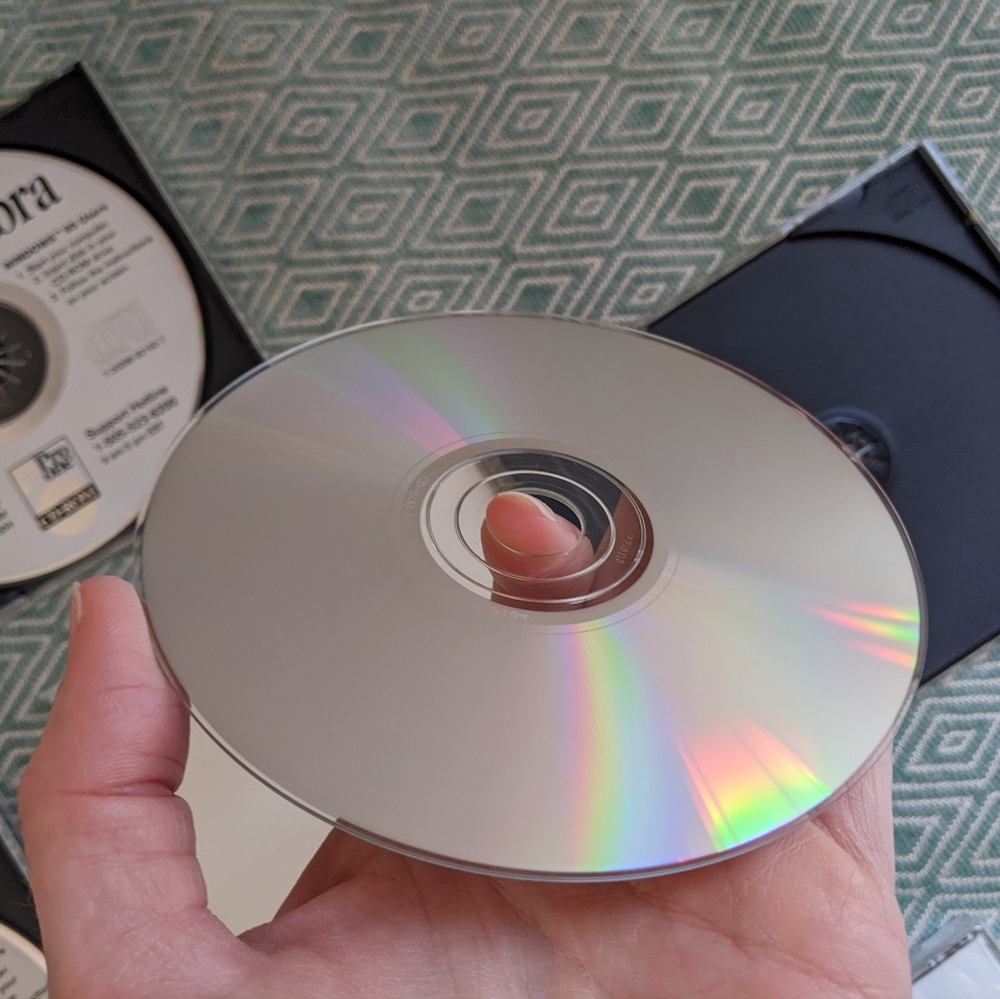 Set of 5 Mathematic Computer Software Learning CDs - Picture 8 of 8